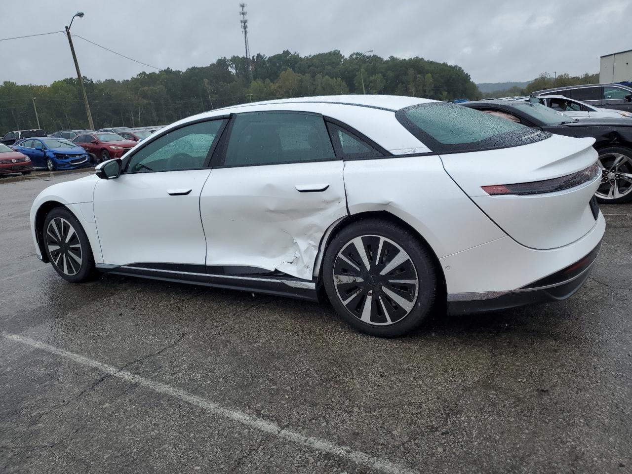 2025 Lucid Motors Air Touring - Фото 2