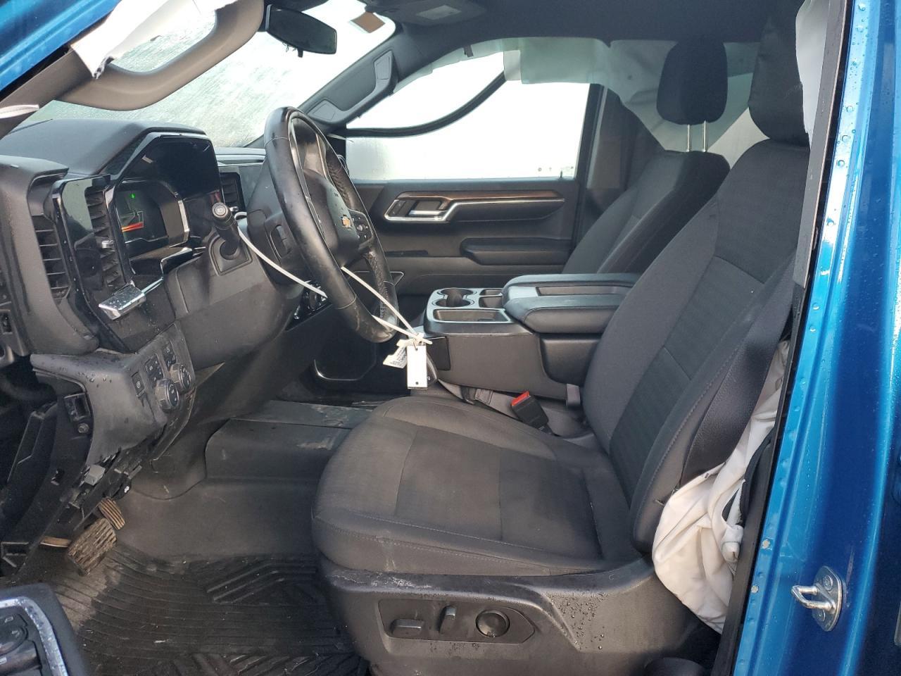 2023 Chevrolet Silverado K1500 Lt - Фото 7