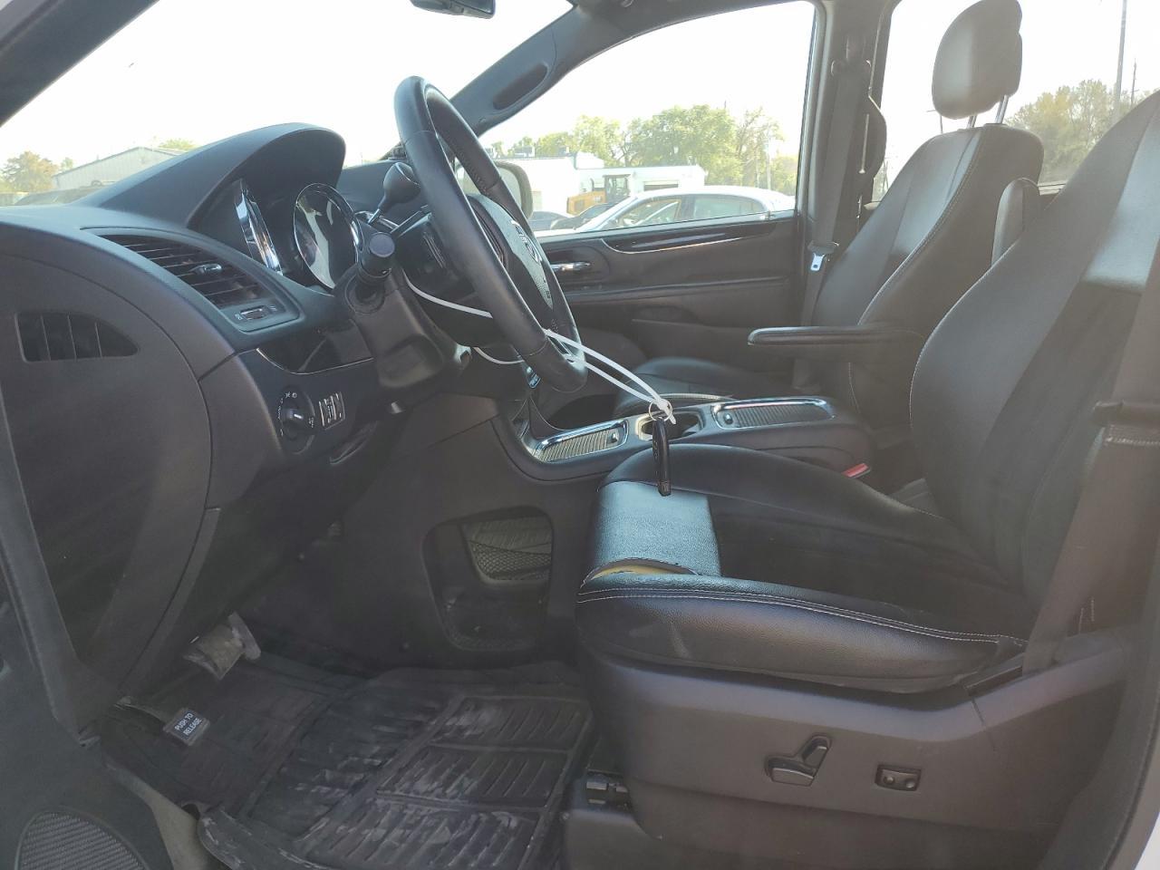 2016 Dodge Grand Caravan Sxt - Фото 7