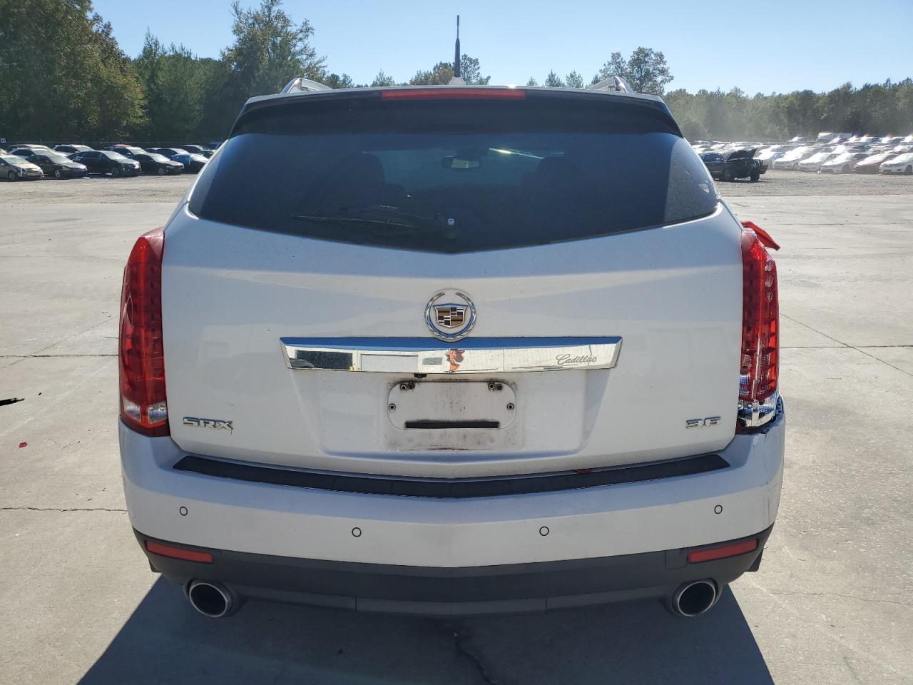 2014 Cadillac Srx Luxury Collection - Image 6