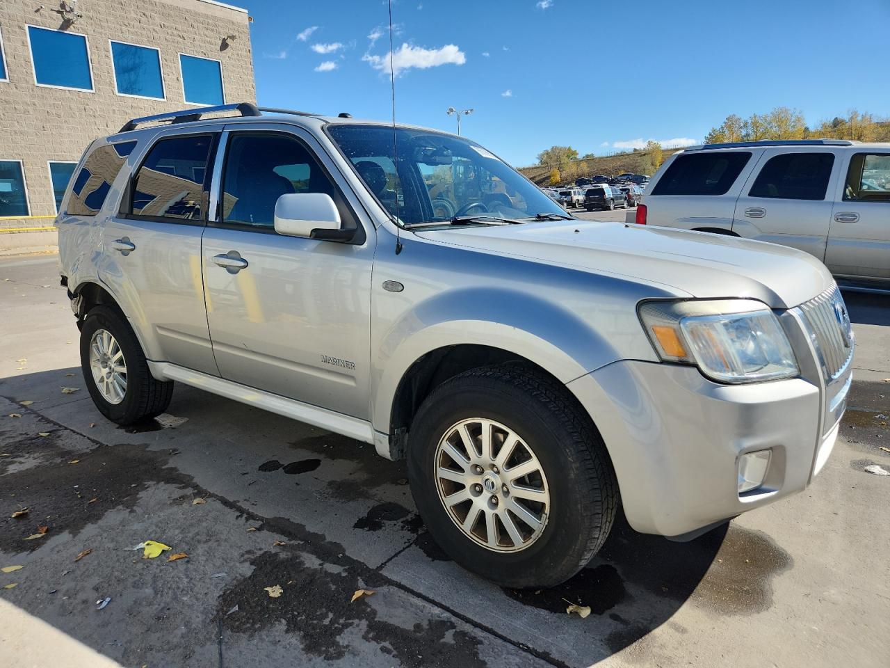 2008 Mercury Mariner Premier - Фото 4