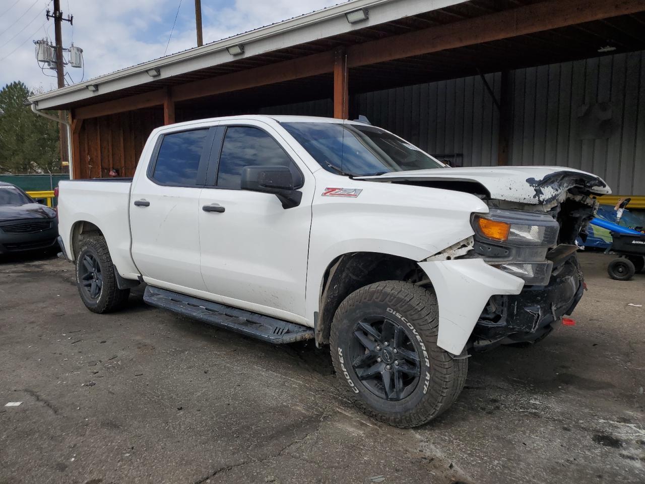 2019 Chevrolet Silverado K1500 Trail Boss Custom - Фото 4