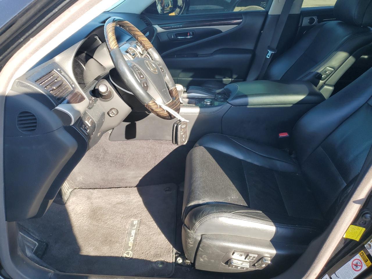 2013 Lexus Ls 460L - Image 7