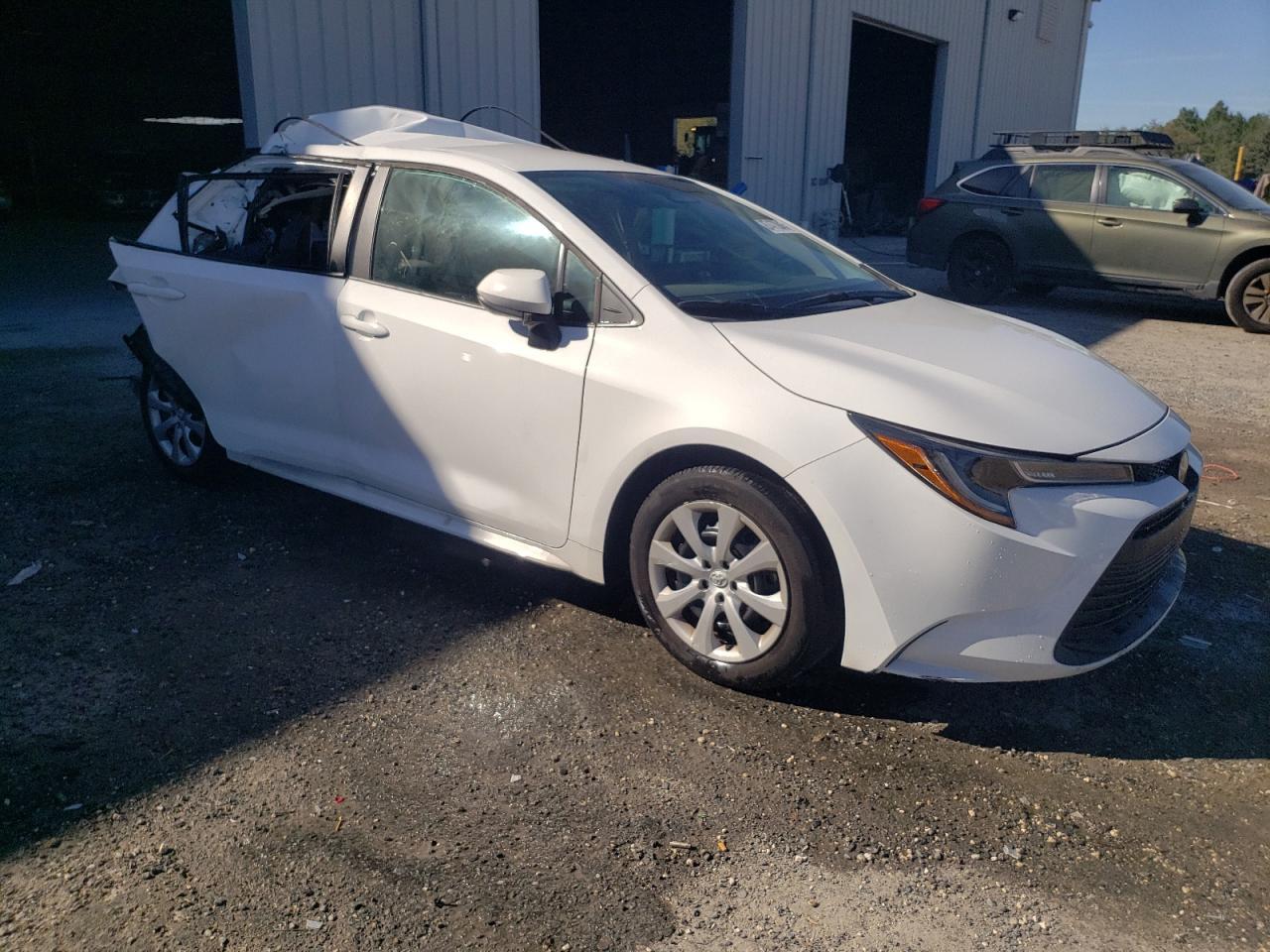 2024 Toyota Corolla Le - Фото 4