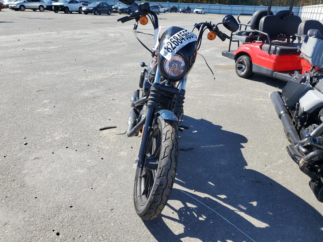 2020 Harley-Davidson Xl1200 Ns - Фото 2