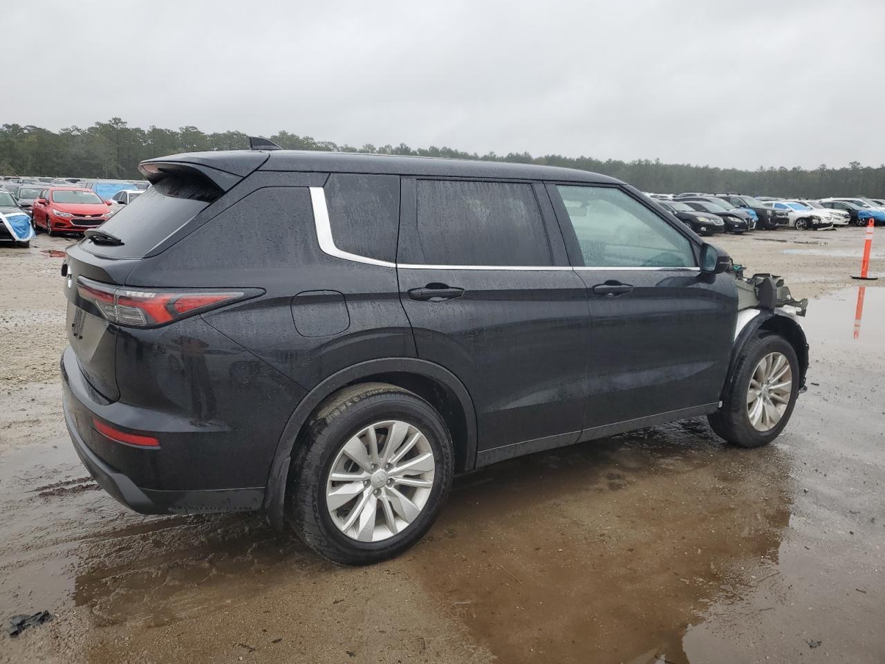 2025 Mitsubishi Outlander Es - Фото 3