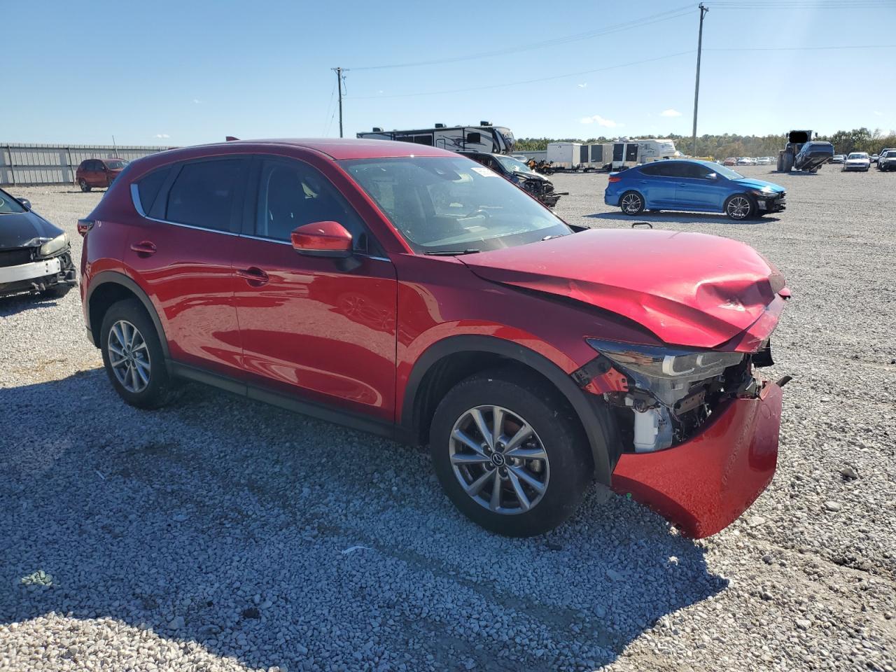 2023 Mazda Cx-5 Select - Фото 4