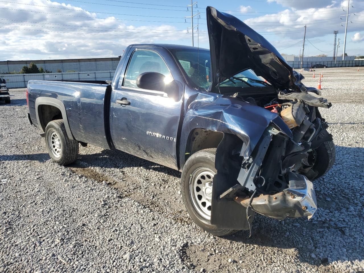 2008 Chevrolet Silverado C1500 - Фото 4