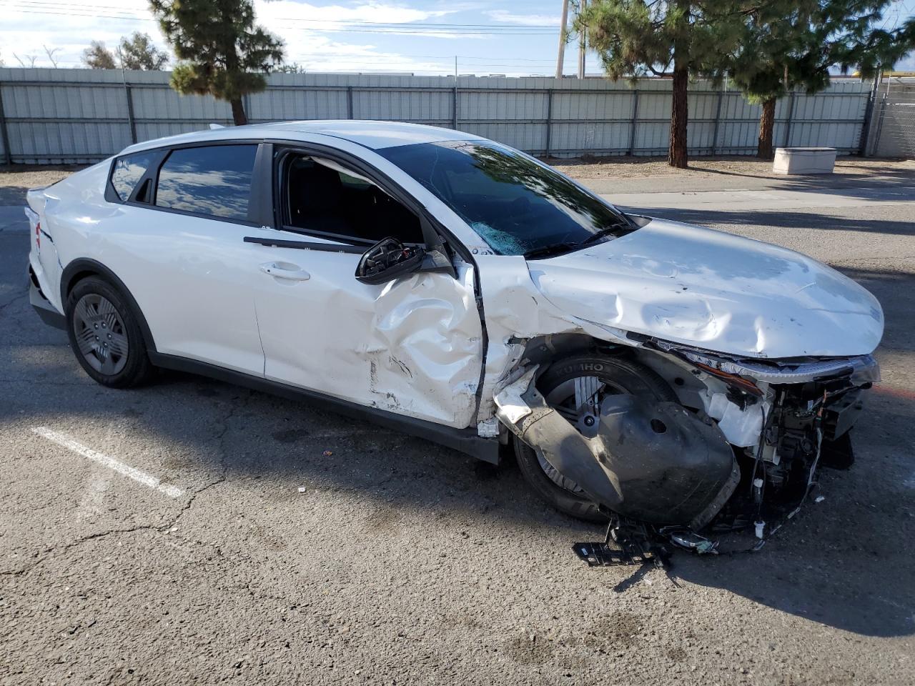 2025 Kia K4 Lx - Image 4