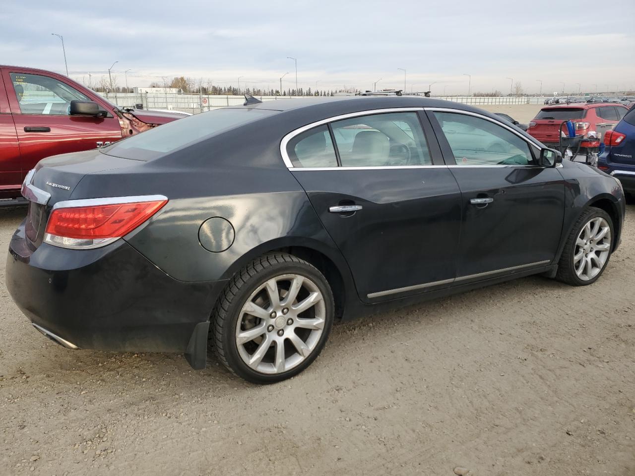 2013 Buick Lacrosse Premium - Фото 3