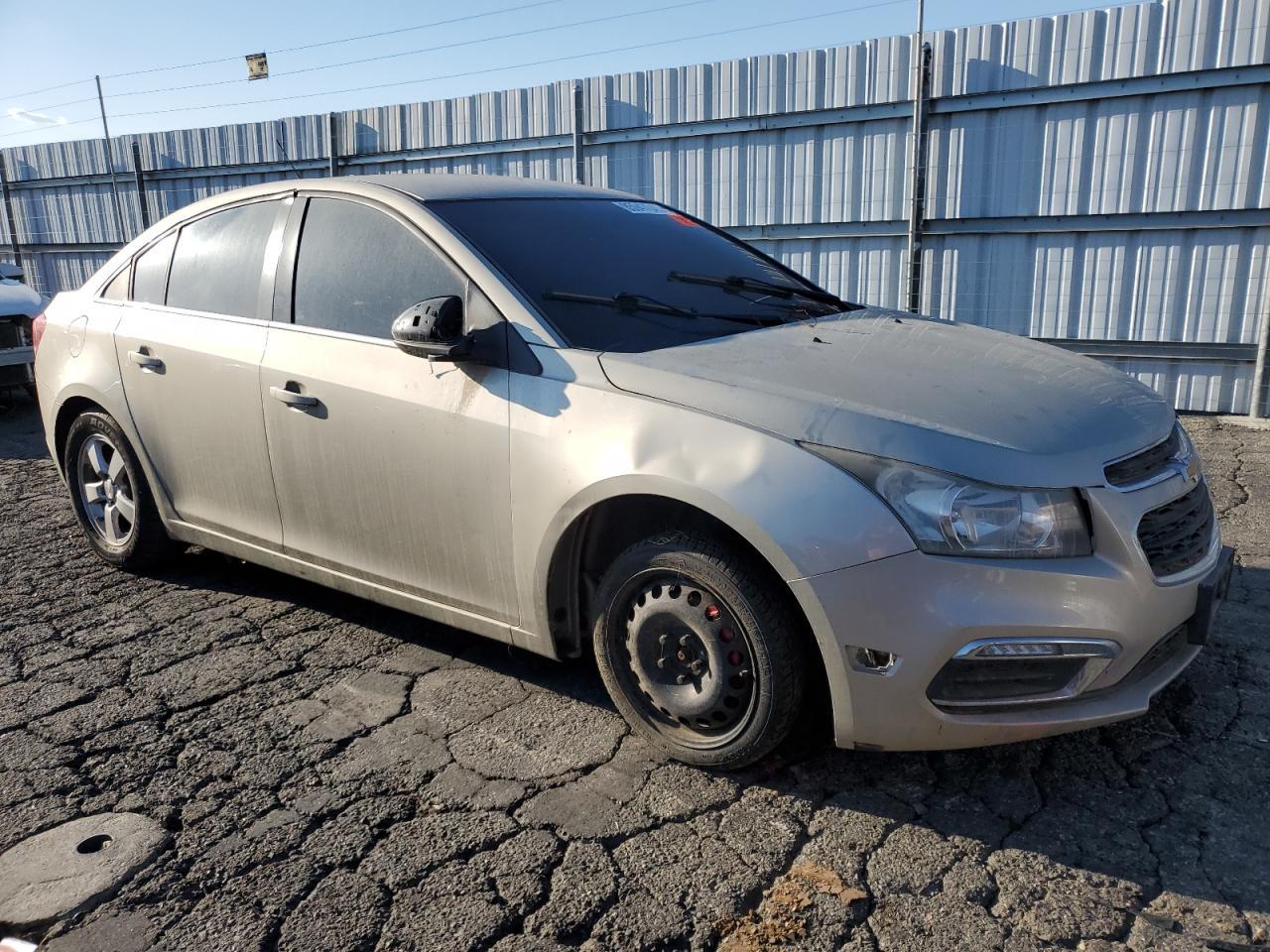 2016 Chevrolet Cruze Limited Lt - Фото 4
