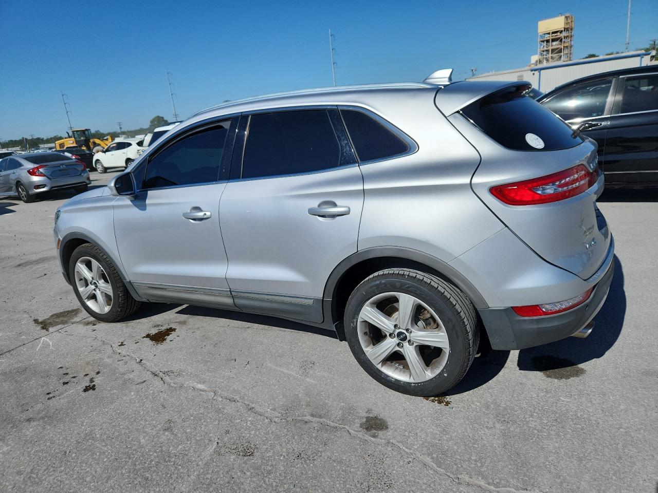 2016 Lincoln Mkc Premiere - Фото 2