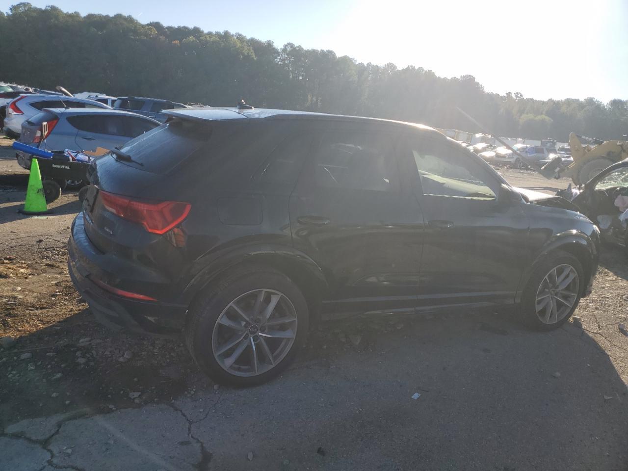 2024 Audi Q3 Premium S Line 45 - Фото 3