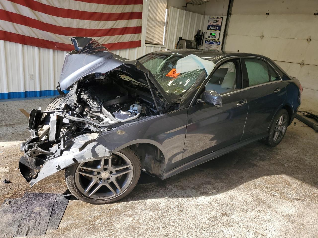 2015 Mercedes-Benz E 350