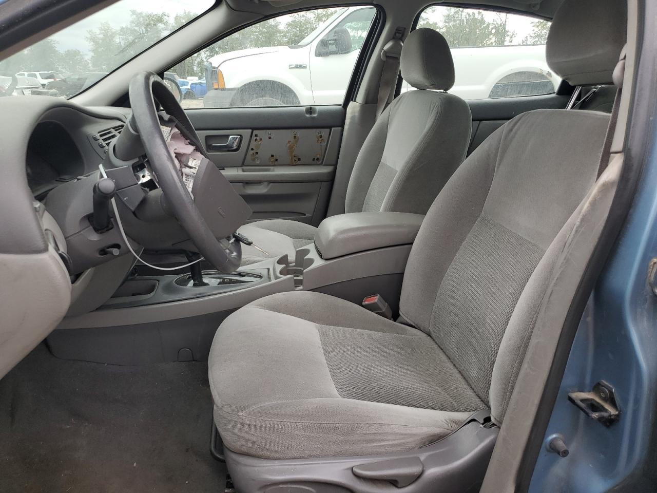 2007 Ford Taurus Se - Фото 7
