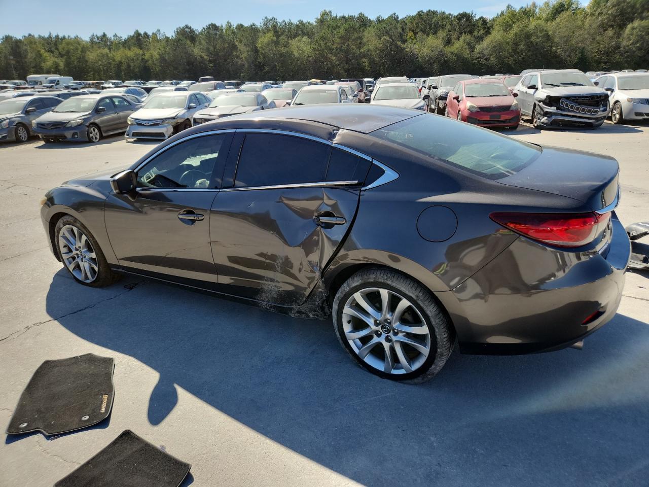 2017 Mazda 6 Touring - Image 2