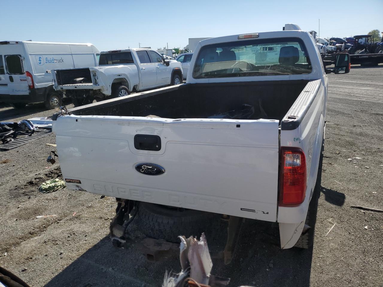 2016 Ford F350 Super Duty - Фото 6