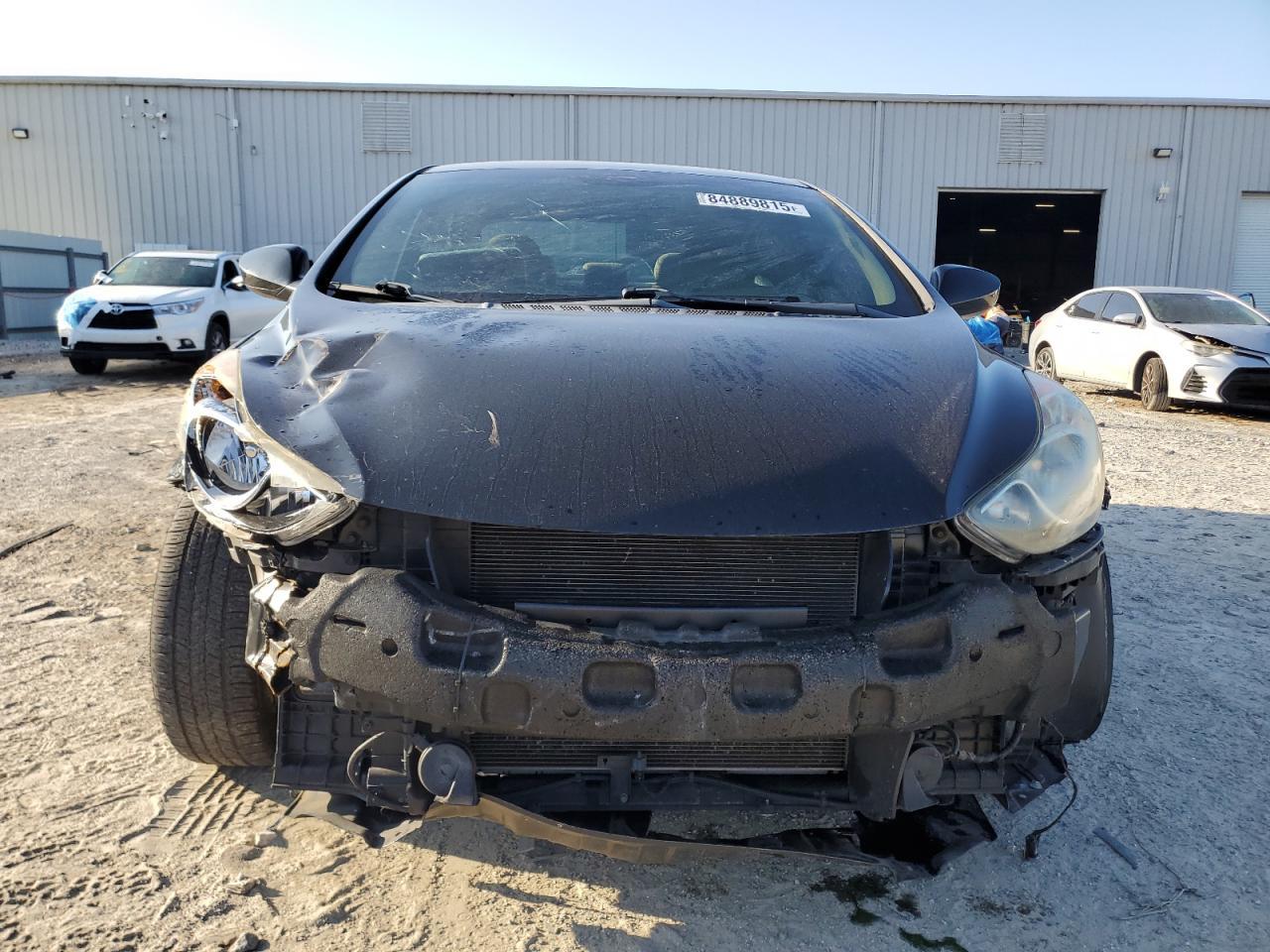 2013 Hyundai Elantra Gls - Фото 5