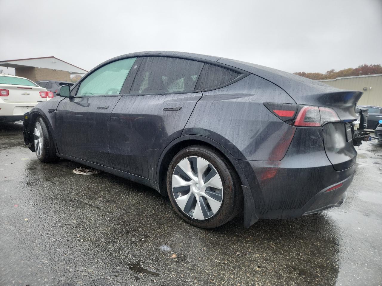 2024 Tesla Model Y - Фото 2