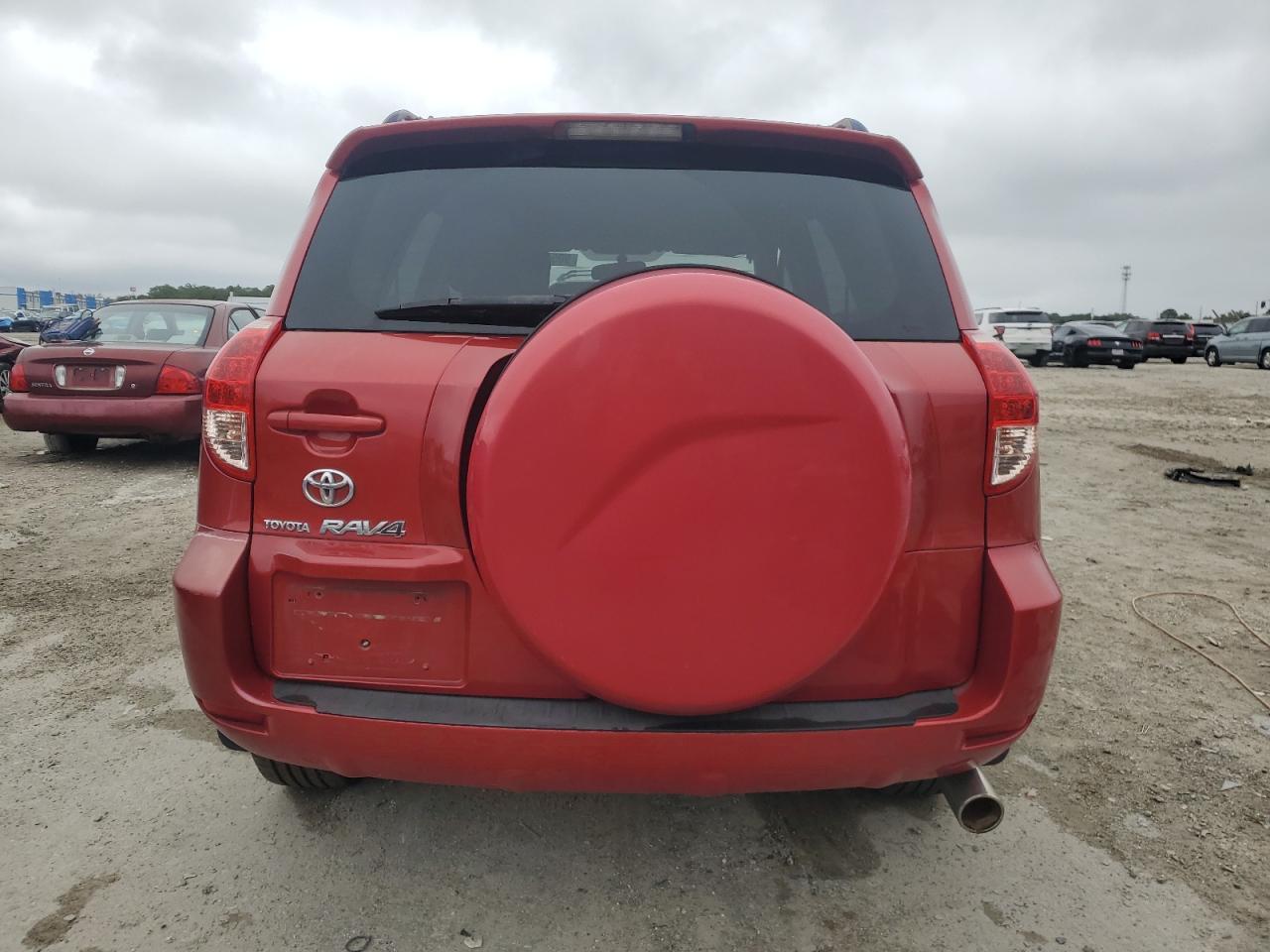 2008 Toyota Rav4 Sport - Image 6