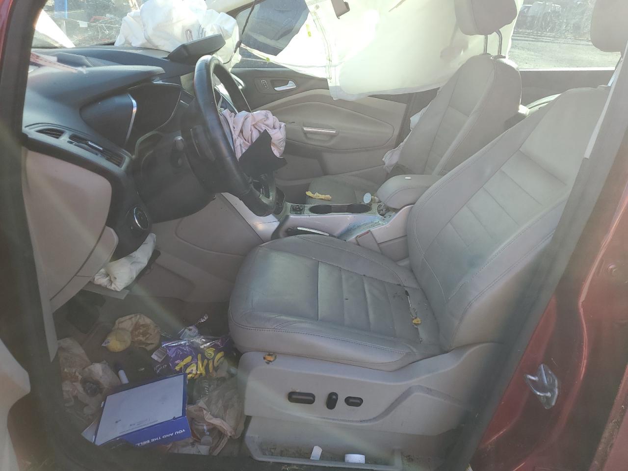 2014 Ford C-Max Sel - Фото 7