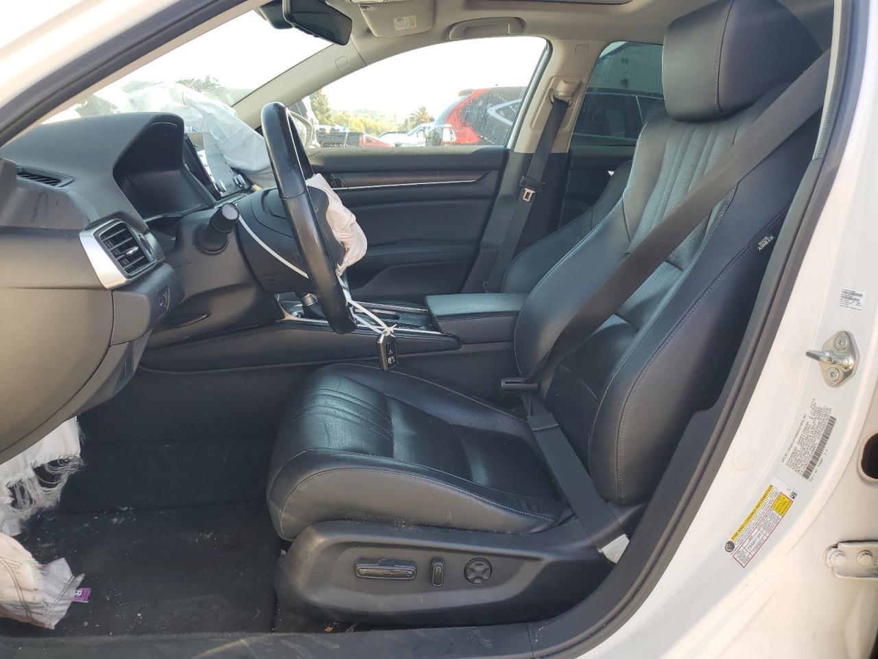 2018 Honda Accord Exl - Фото 7