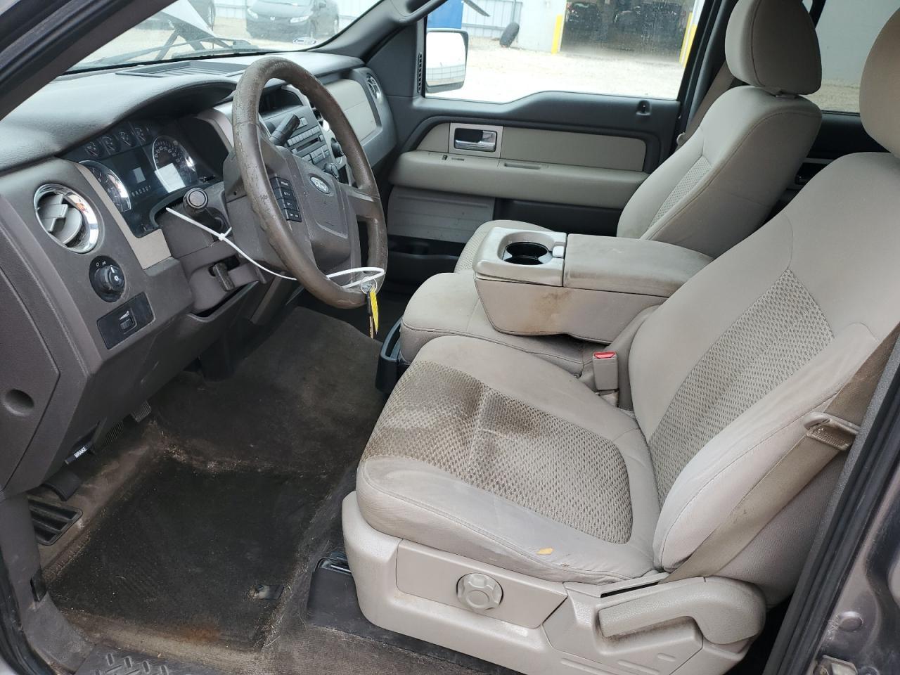 2010 Ford F150 Supercrew - Фото 7