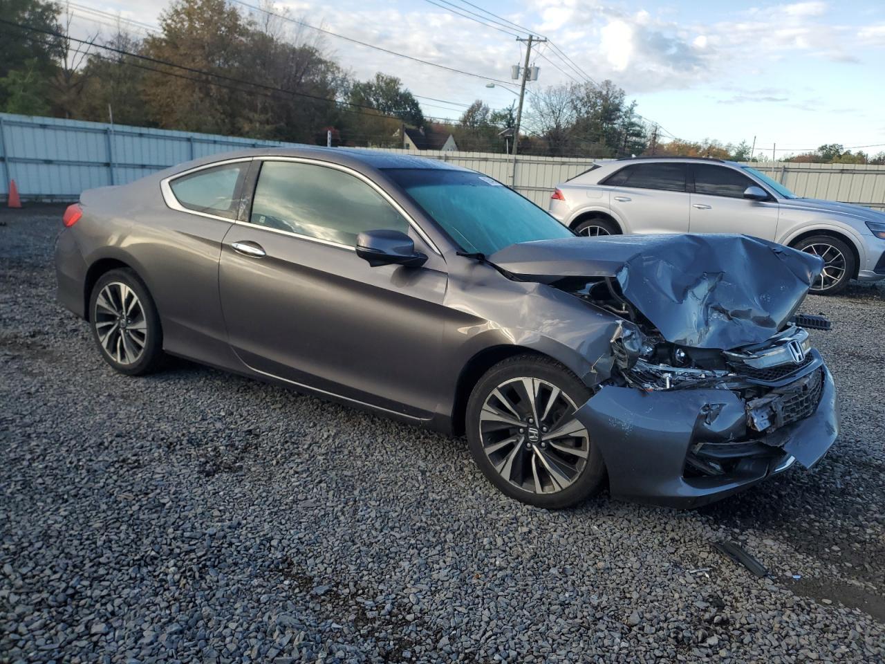 2016 Honda Accord Exl - Image 4