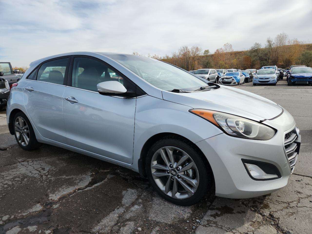 2016 Hyundai Elantra Gt - Фото 4