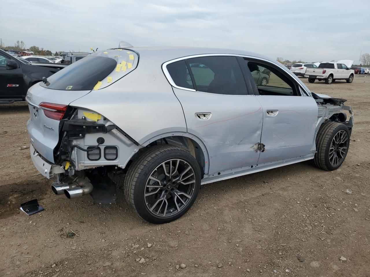 2024 Maserati Grecale Gt - Image 3