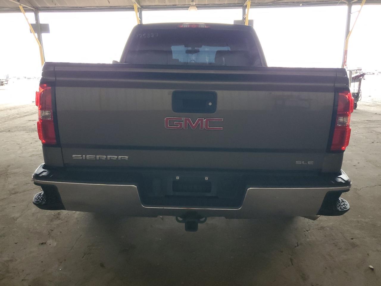 2014 GMC Sierra K1500 Sle - Фото 6