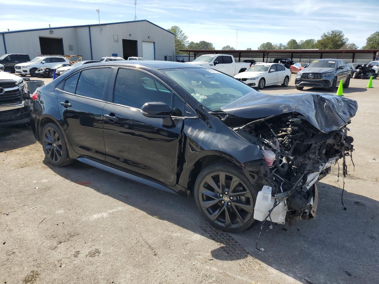 2023 Toyota Corolla Se - Фото 4