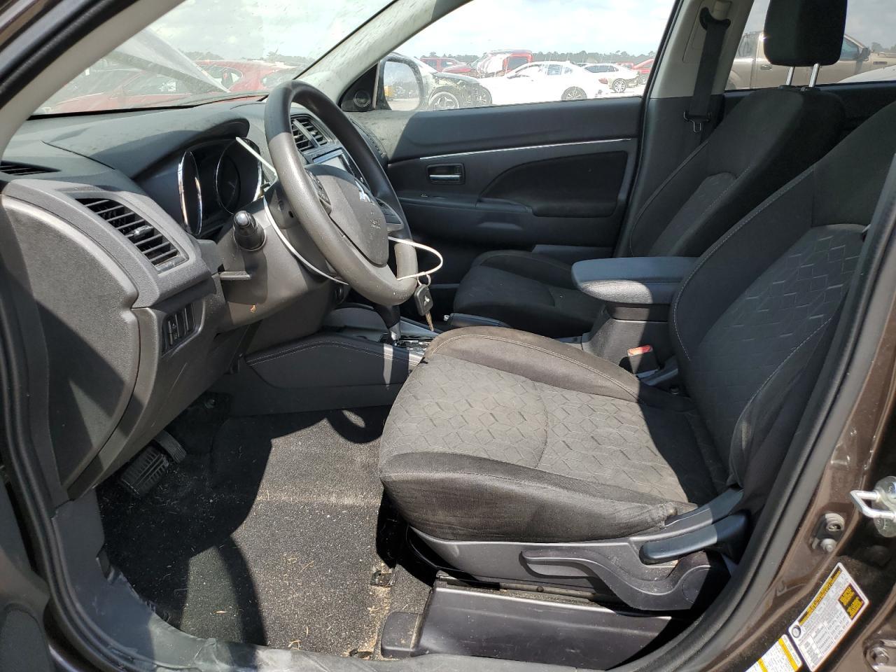 2021 Mitsubishi Outlander Sport Es - Фото 7