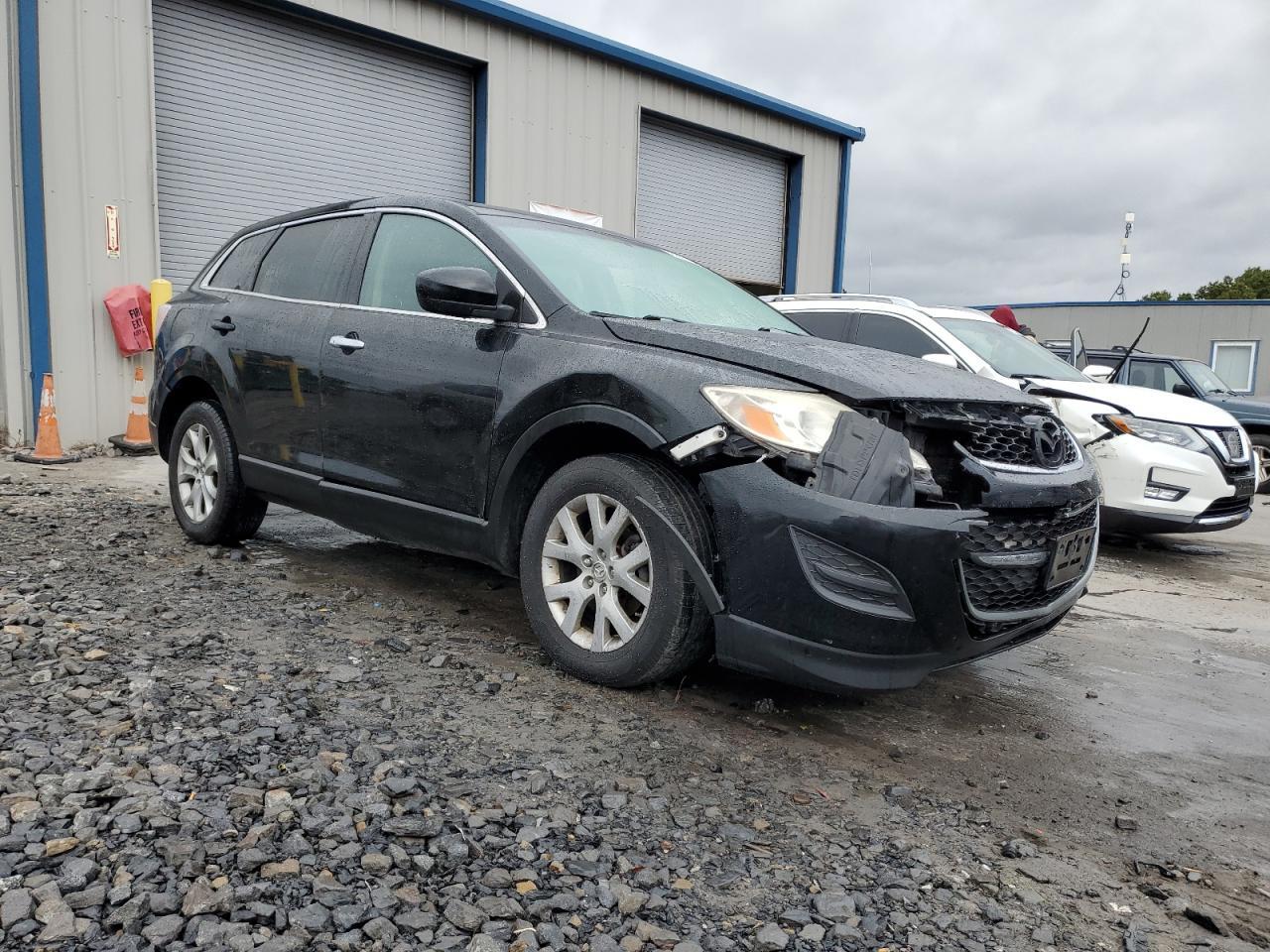 2011 Mazda Cx-9 - Фото 4