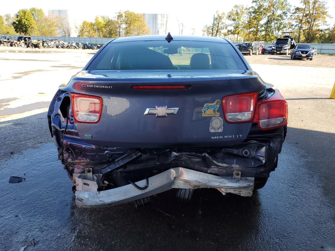 2014 Chevrolet Malibu 1Lt - Фото 6