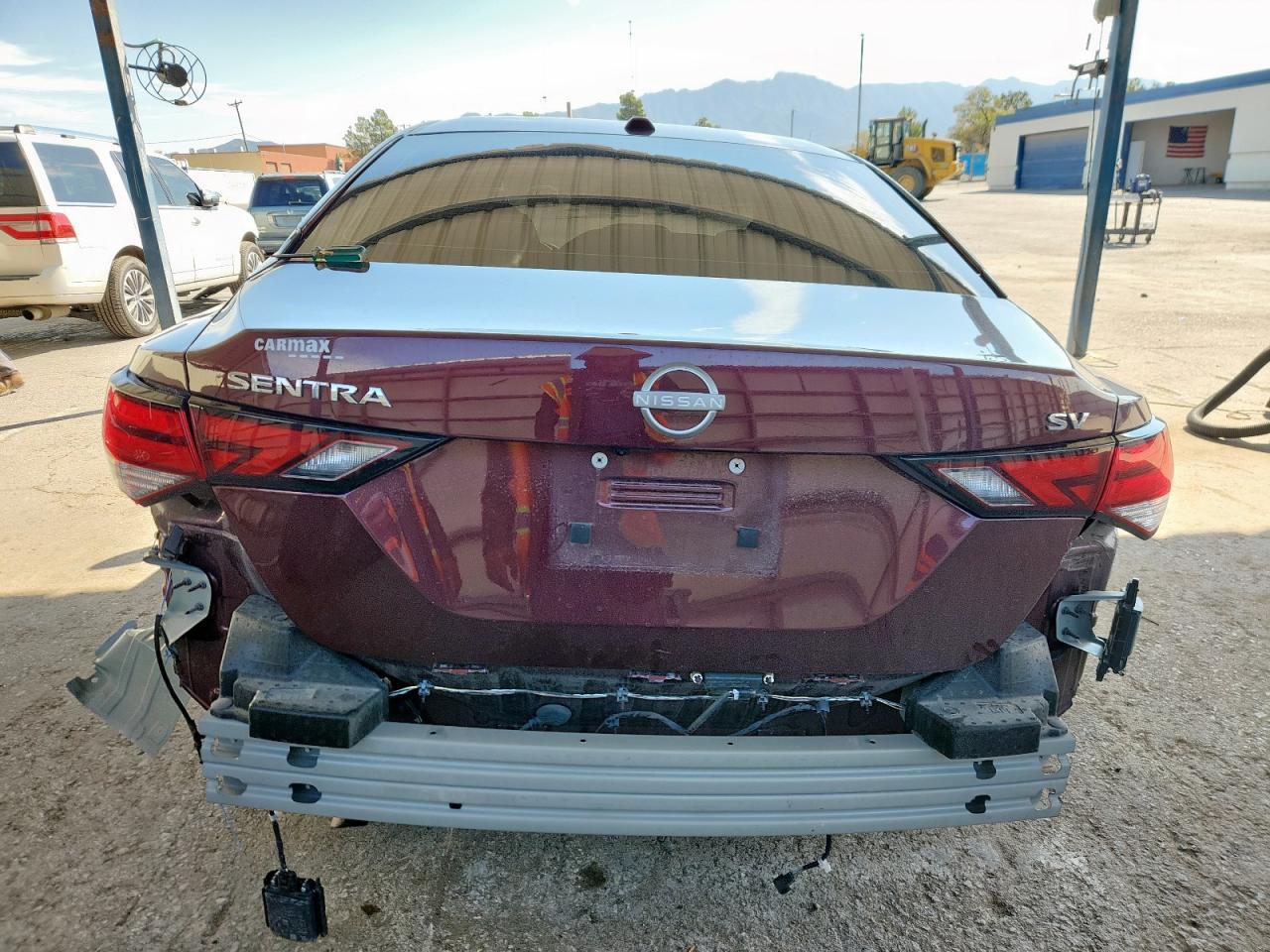 2024 Nissan Sentra Sv - Фото 6