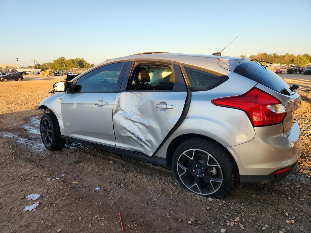 2013 Ford Focus Se - Фото 2