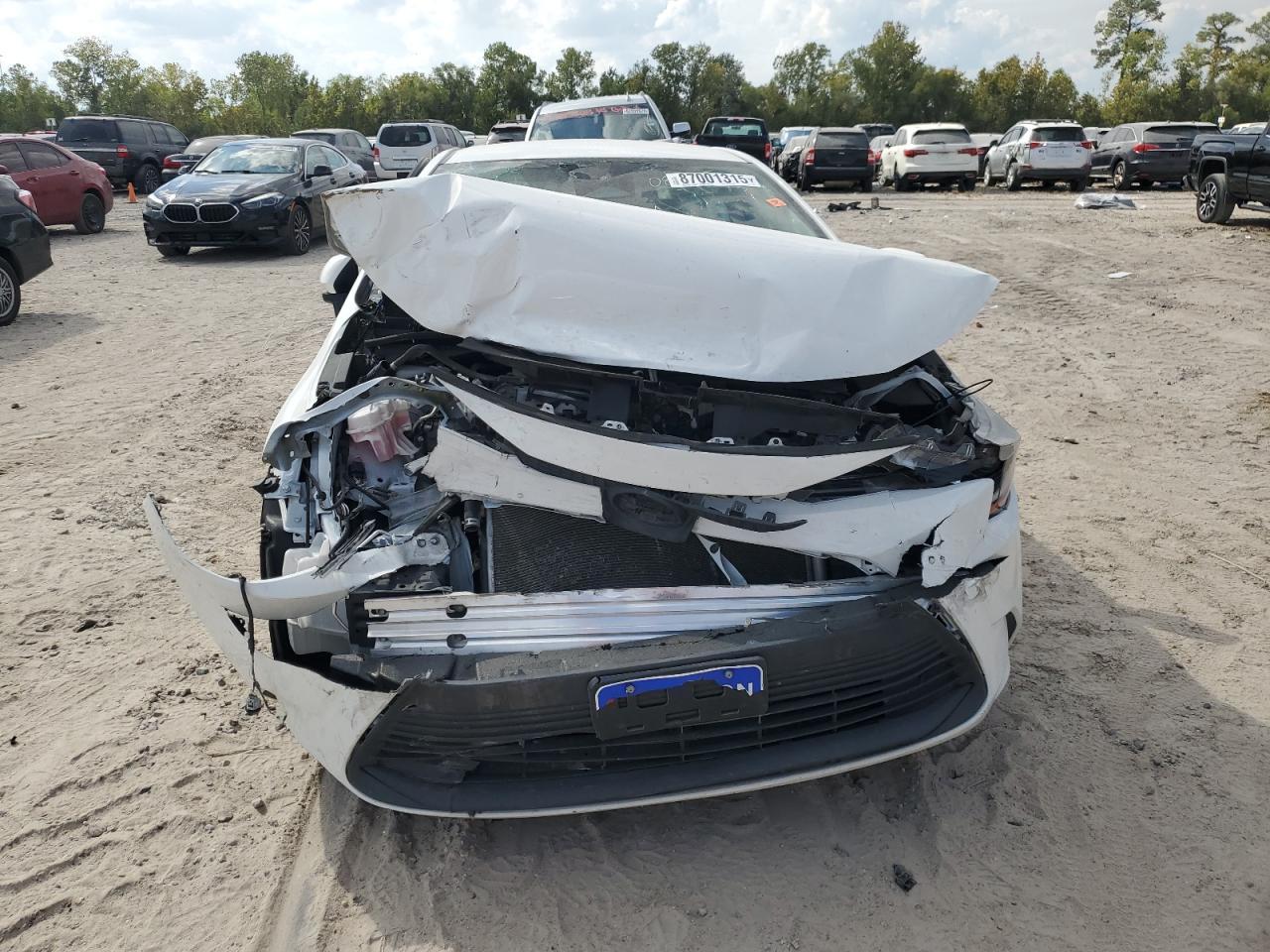 2024 Toyota Corolla Le - Фото 5