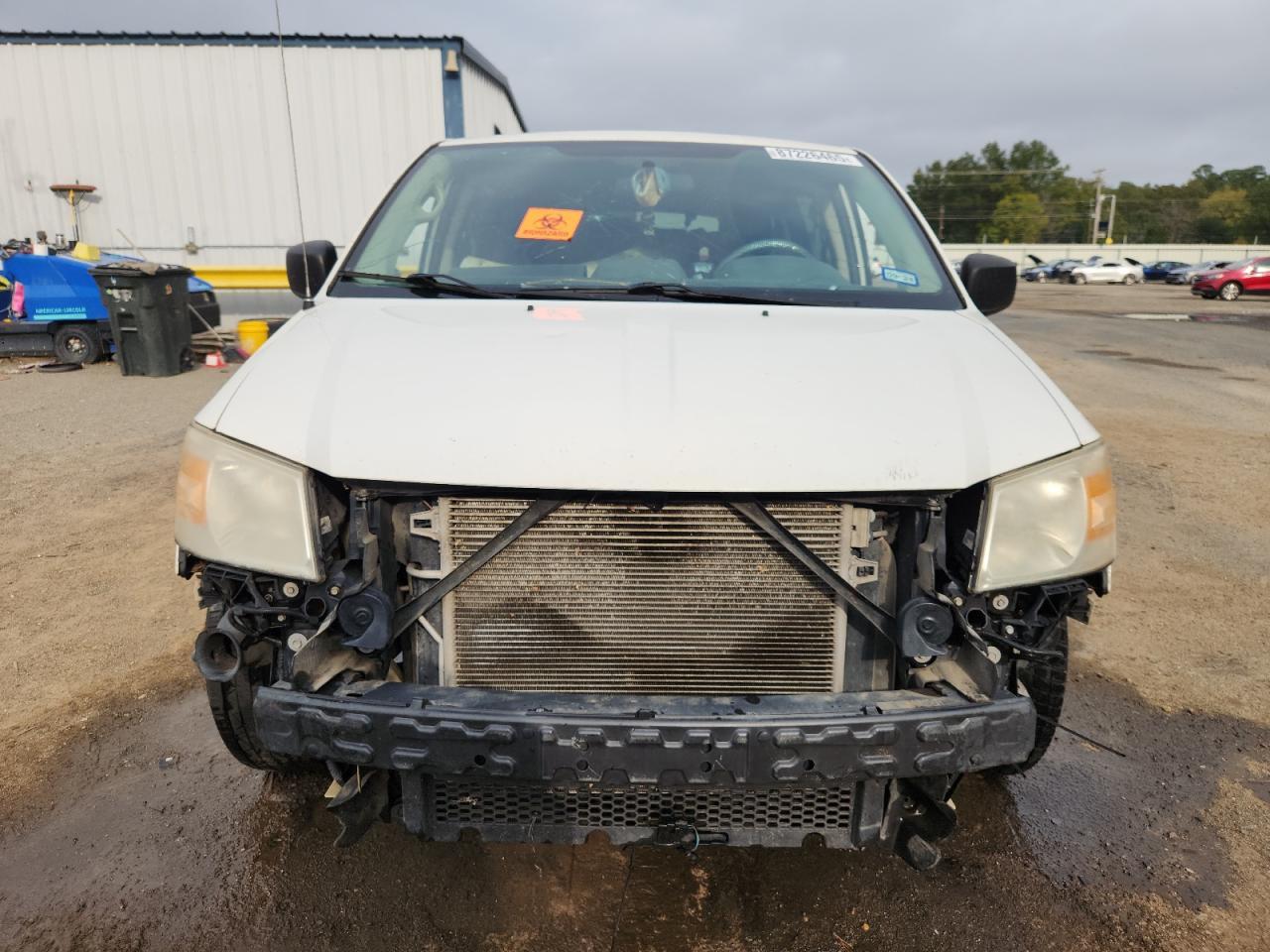 2010 Dodge Grand Caravan Se - Фото 5