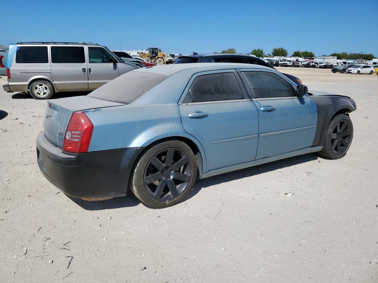2009 Chrysler 300 Touring - Фото 3