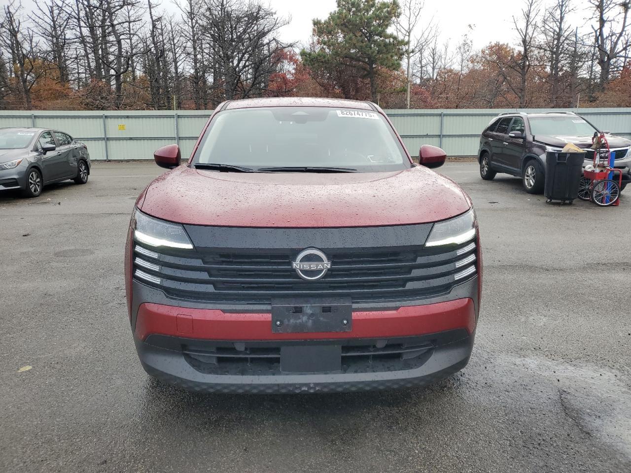 2025 Nissan Kicks Sv - Image 5