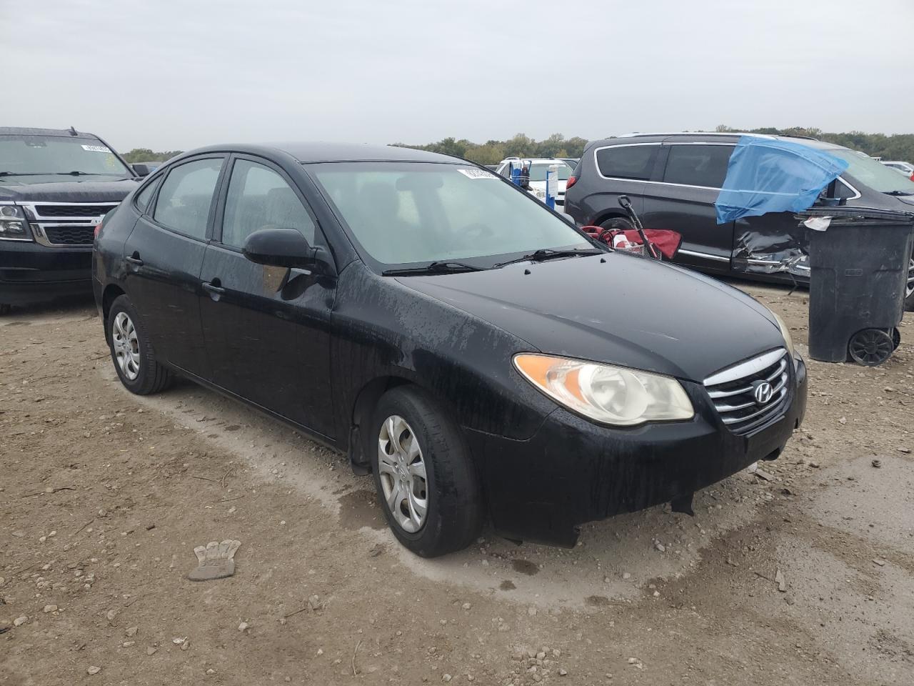 2010 Hyundai Elantra Blue - Image 4