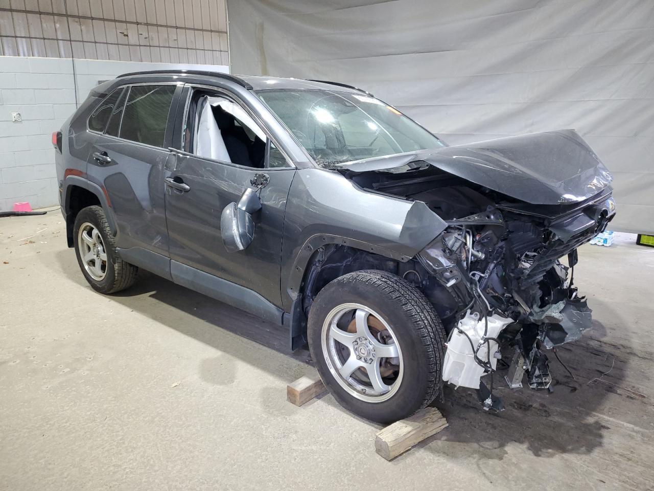 2019 Toyota Rav4 Le - Фото 4