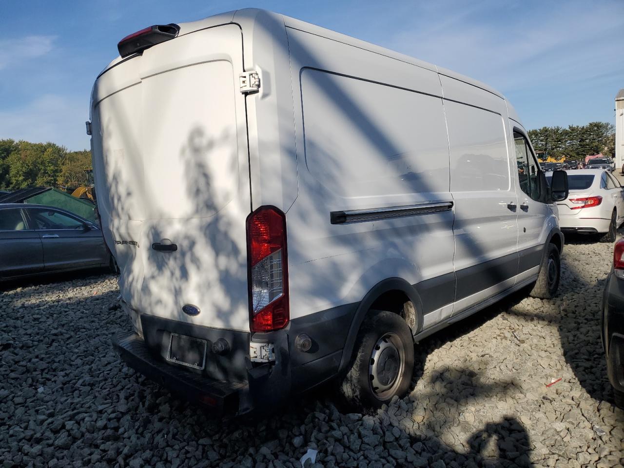2018 Ford Transit T-250 - Image 3