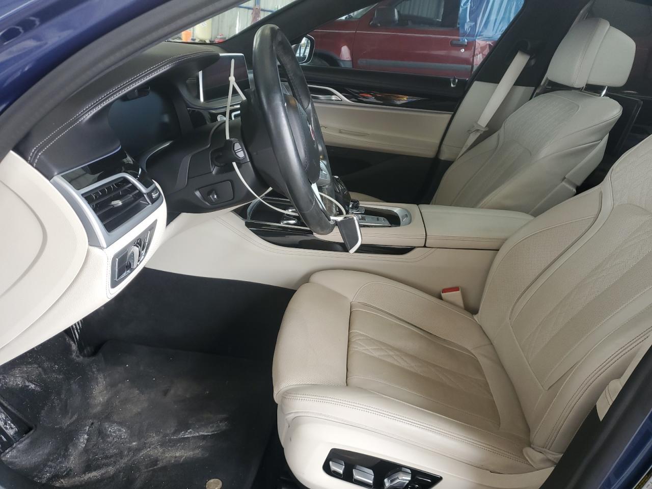 2021 BMW Alpina B7 - Фото 7