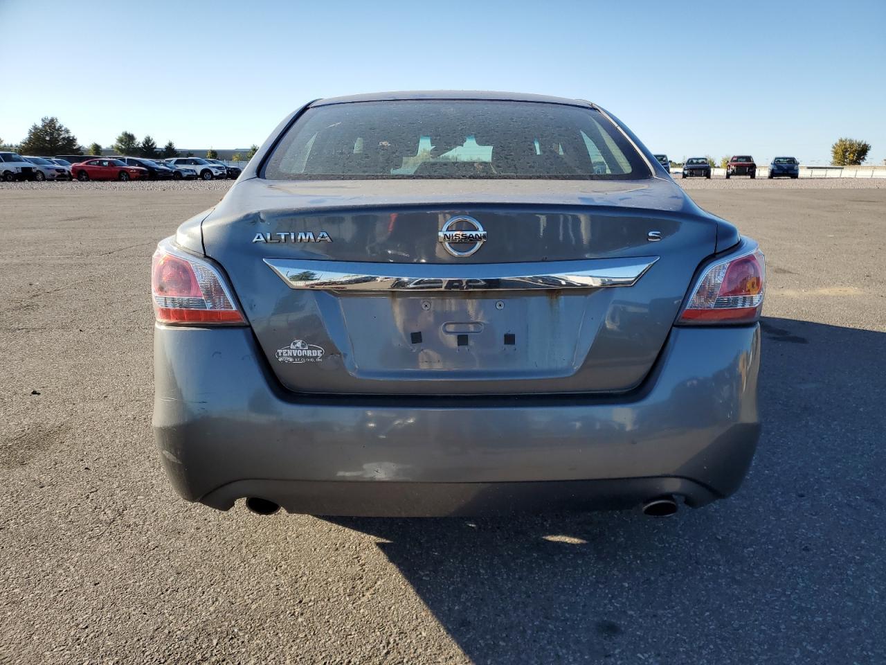 2015 Nissan Altima 2.5 - Фото 6