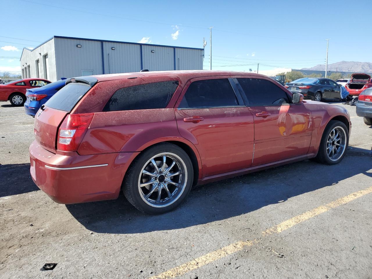2005 Dodge Magnum Sxt - Фото 3