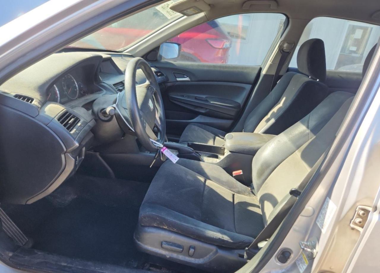 2009 Honda Accord Lxp - Фото 7