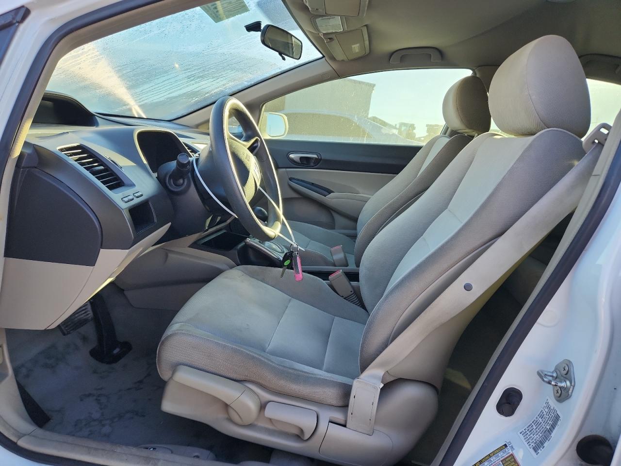 2010 Honda Civic Lx - Image 7