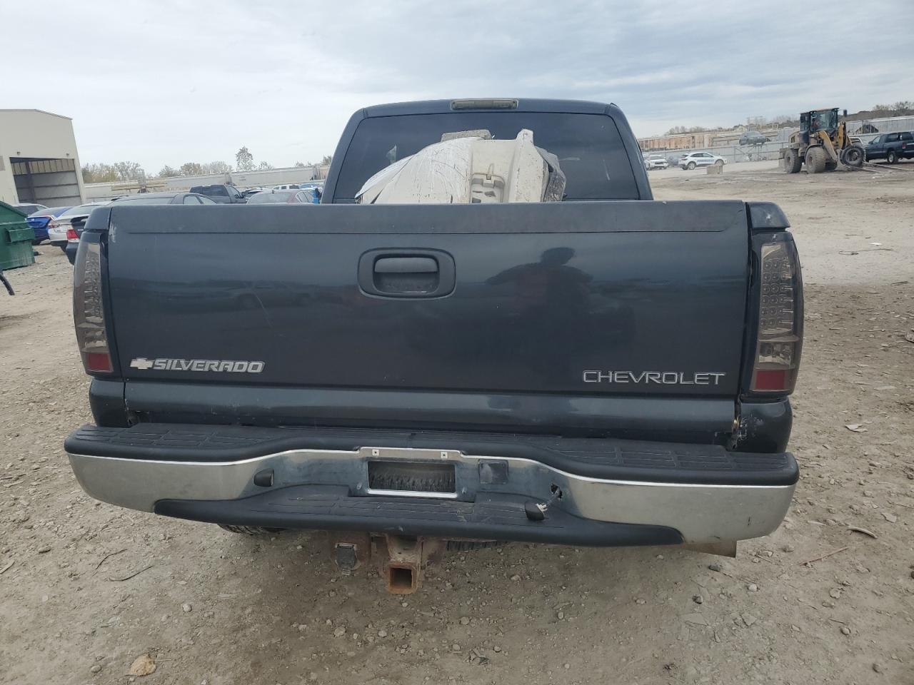2004 Chevrolet Silverado K1500 - Фото 6